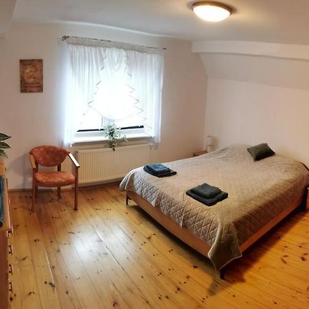 Dom Na Zachodzie Villa Szczecinek Eksteriør bilde