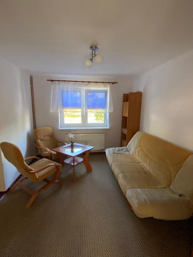Dom Na Zachodzie Villa Szczecinek Eksteriør bilde