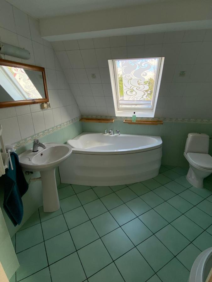 Dom Na Zachodzie Villa Szczecinek Eksteriør bilde