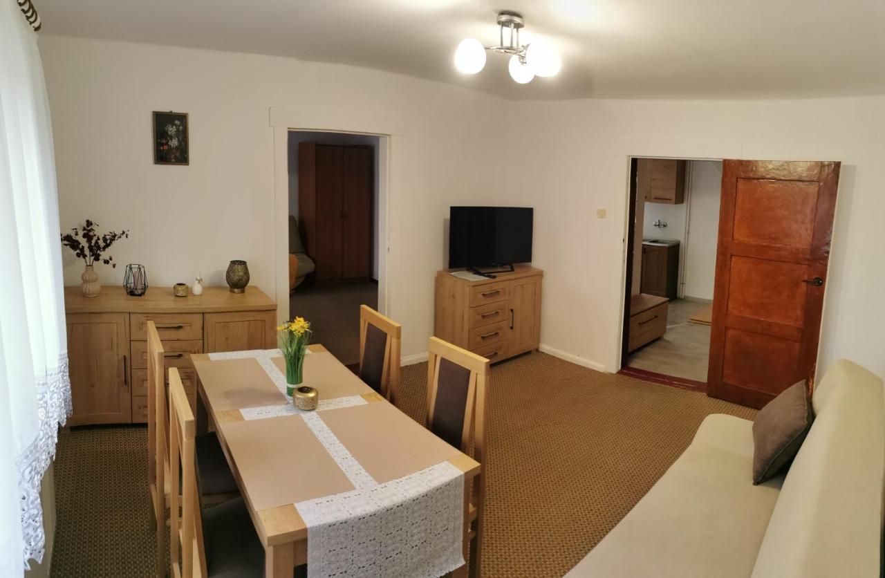 Dom Na Zachodzie Villa Szczecinek Eksteriør bilde