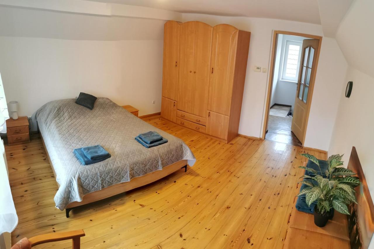 Dom Na Zachodzie Villa Szczecinek Eksteriør bilde